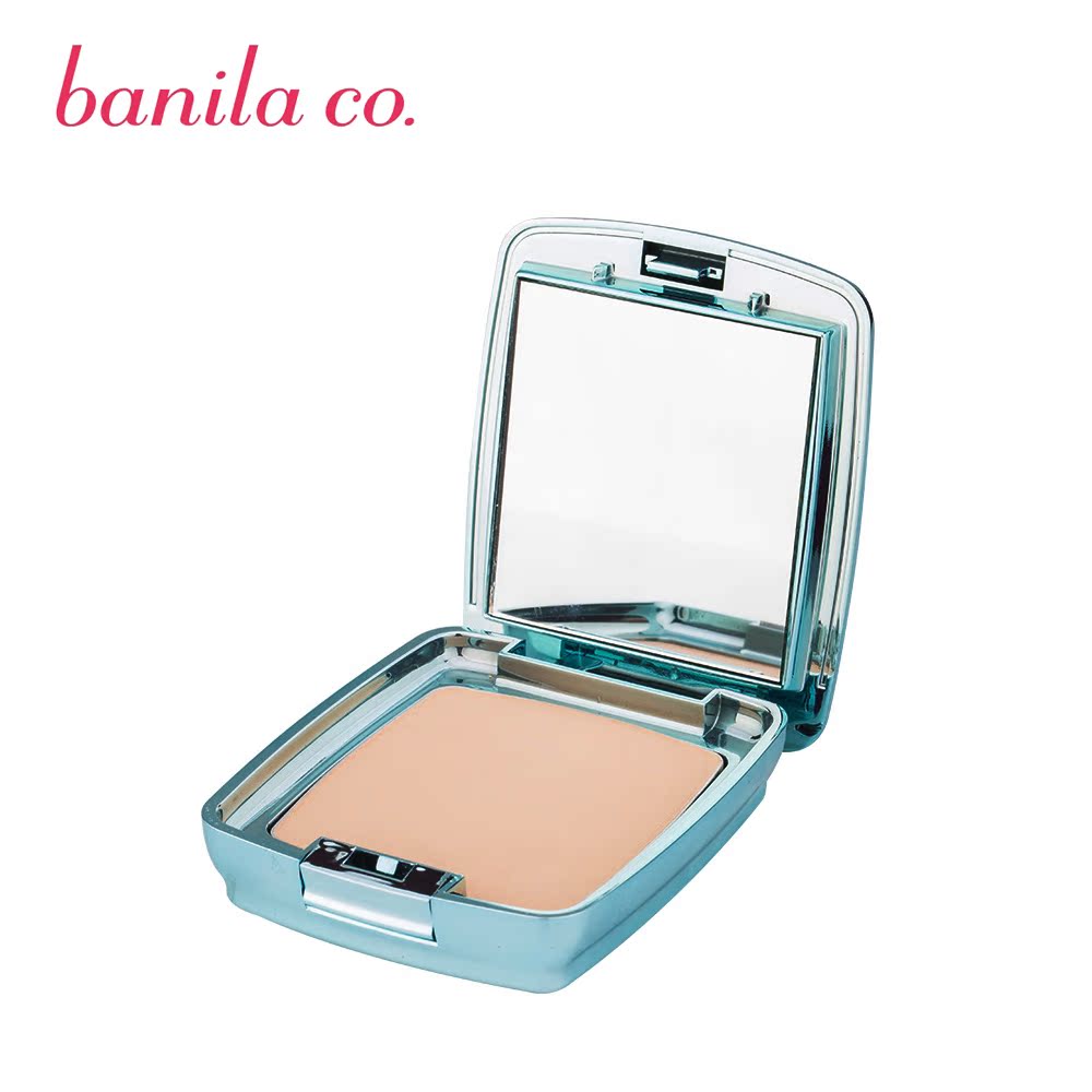 Banila CO/芭妮兰神秘女郎滋润粉饼15g保湿遮瑕防晒隔离定妆