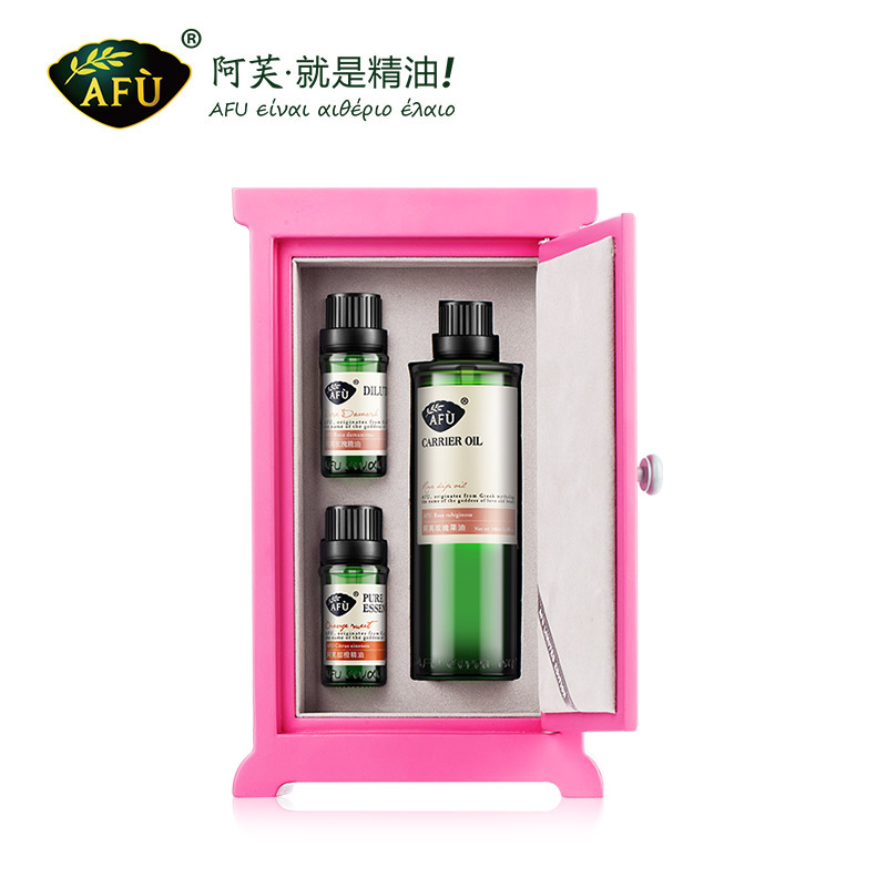 阿芙哆啦A梦·任意门精油礼盒 补水滋润 面部护理