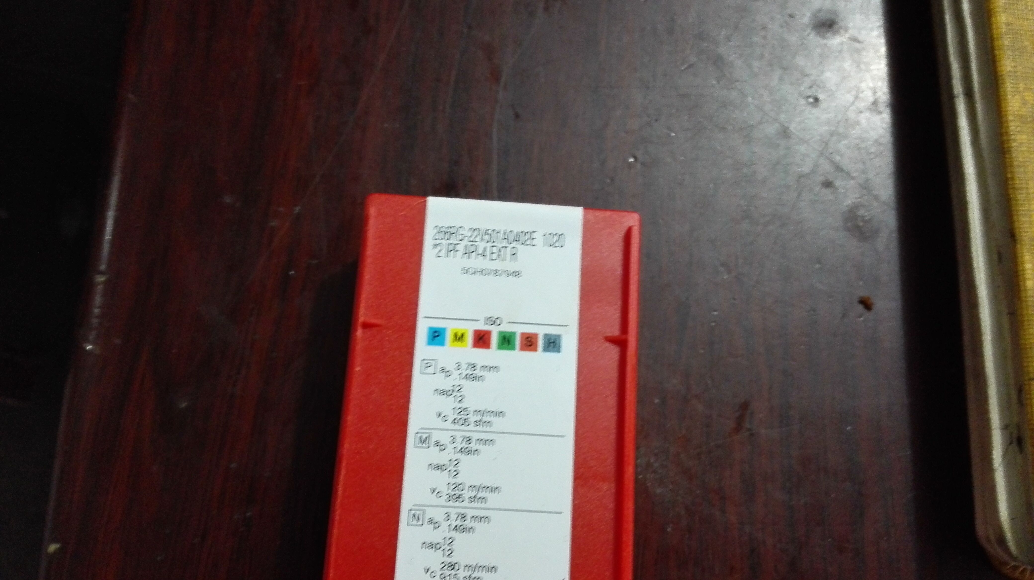 Authentic Mountain Tervik 266RG-22V501A0402E 1020 Please pro-people to make a former request for an RFQ Thank you 