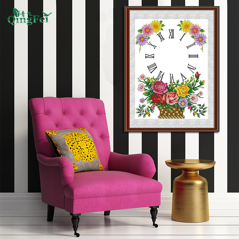 ���ʮ����ջ�õ�廨����QF-70216