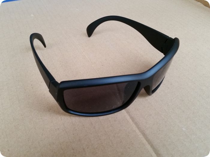 02 Sunglasses Sunglasses Air and ground crew glasses UV-proof glasses