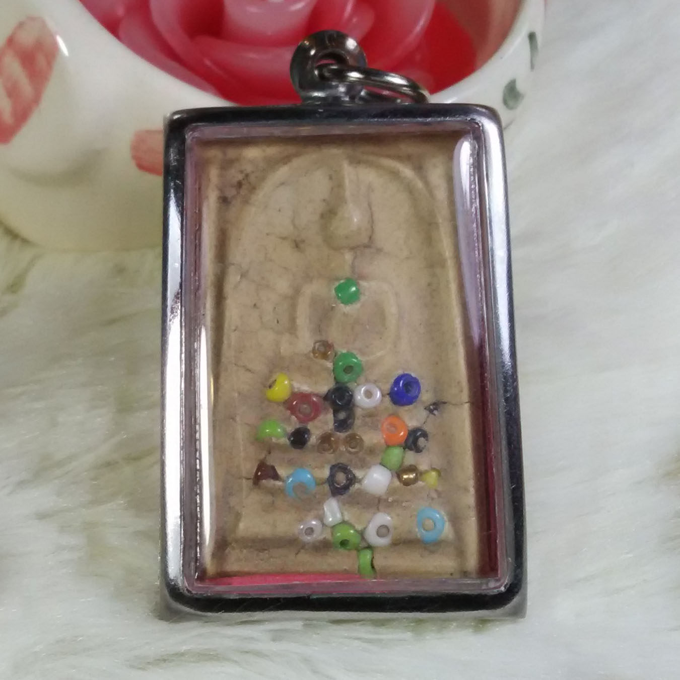 High Monk Cassock Accessories Thai Orthodox Temple Antique Chongdi Buddha Billboard 40 years ago Out of the Tower Buddha Brands Sea Inner Solitary