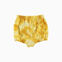 Clear Ultra Violet Kids Girl Girl Baby Yellow Lantern Pants