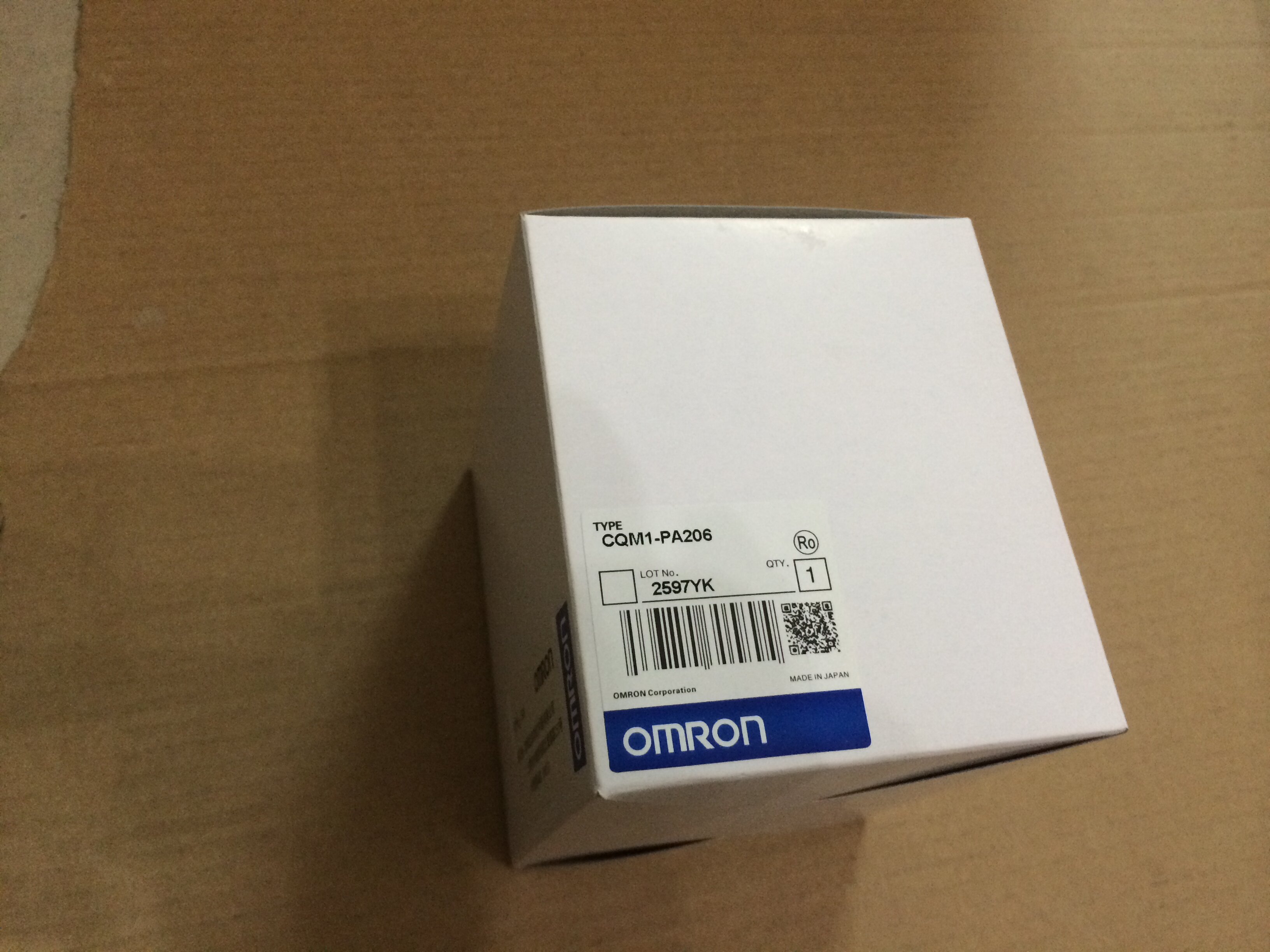 Japan original brand new OMRON power module CQM1-PA203 CQM1-PA206