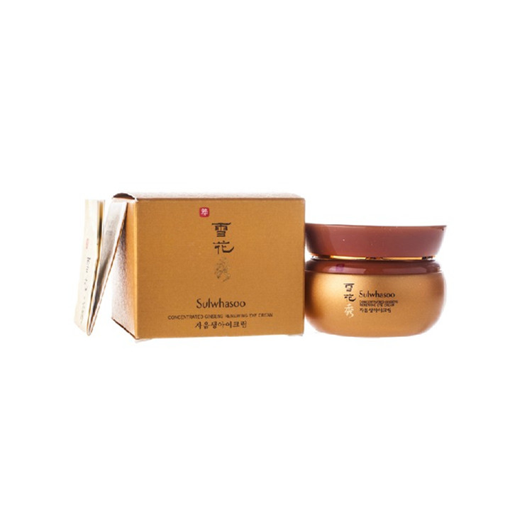 SULWHASOO/雪花秀滋盈生人参紧致修护眼霜 25ML