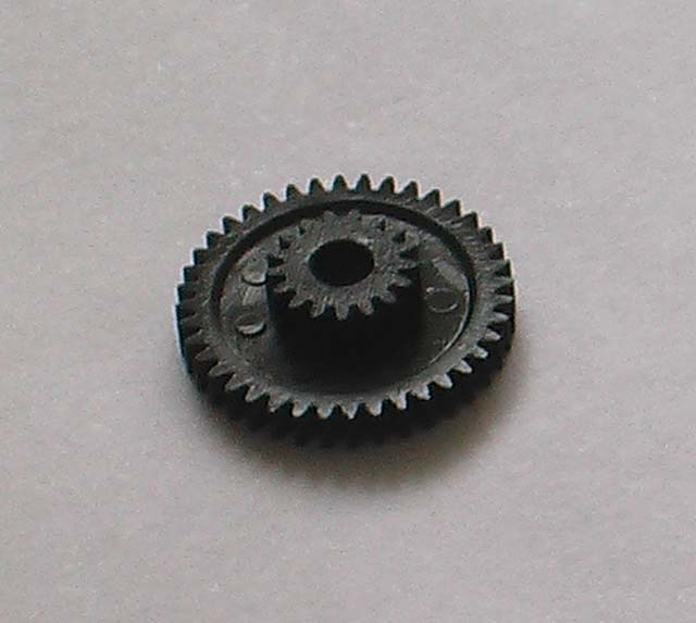 TM300 TM210 color drive gear (single 2) printer accessories domestic production