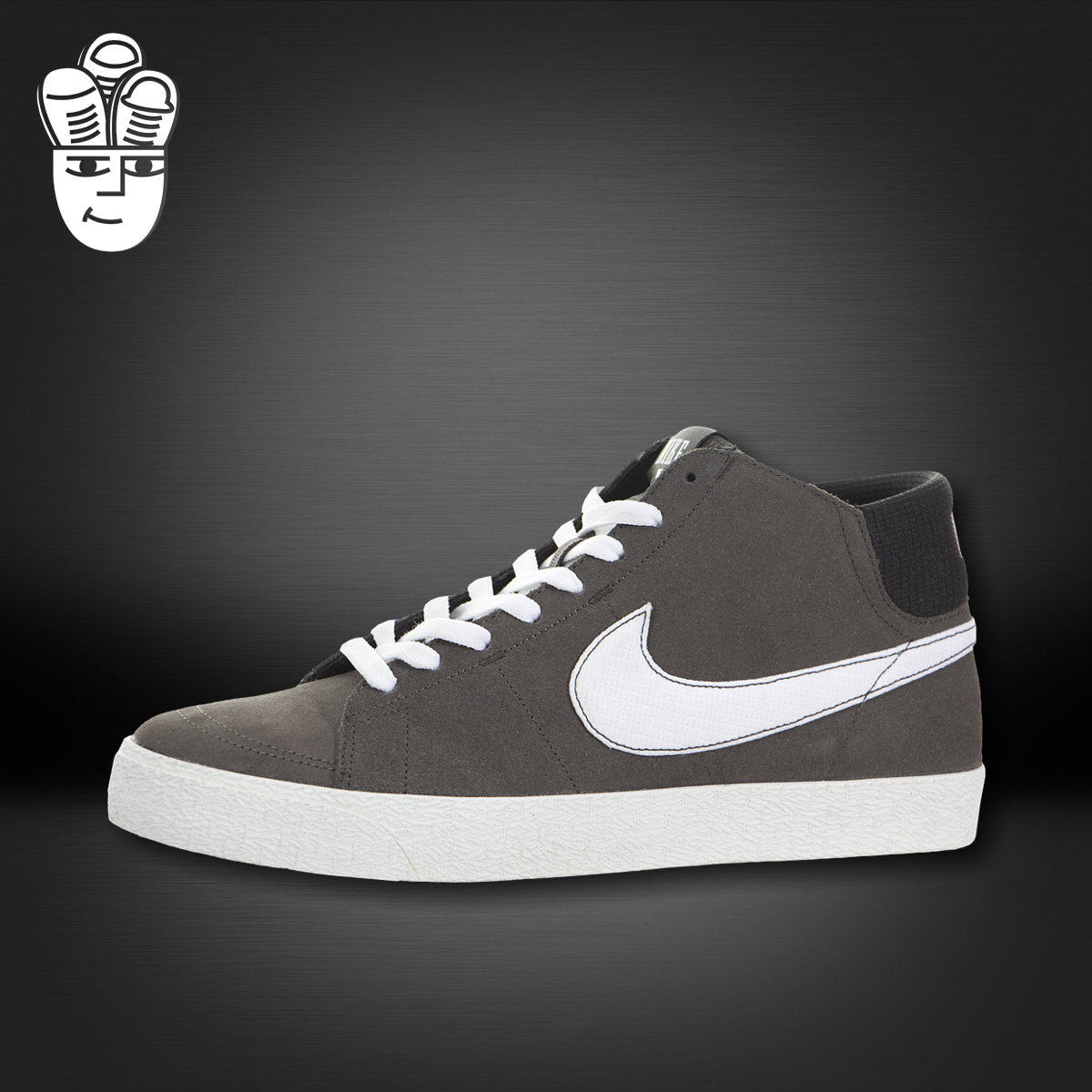 Nike Blazer Mid LR  耐克男鞋 复古中帮板鞋 休闲鞋 510965