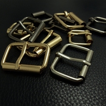 Belt buckle manual belt buckle head belt buckle mens belt needle buckle factory direct buckle
