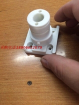 Hospital center oxygen supply gas terminal adapter ABS material GB oxygen terminal accessories