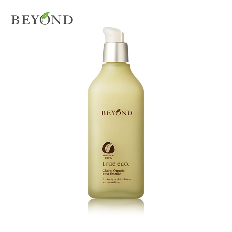 韩国LG直邮BEYOND/碧雅德 True Eco 魅惑有机精华素 180ml