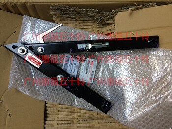Isuzu Cab Support Rod Bracket Cab Lift Bracket 6Hk1 Fire Truck Truck Fvr Fvz