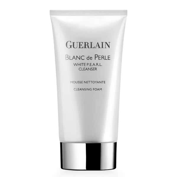 【6折特惠】Guerlain/娇兰珍珠肌透白泡沫洁颜乳150ml