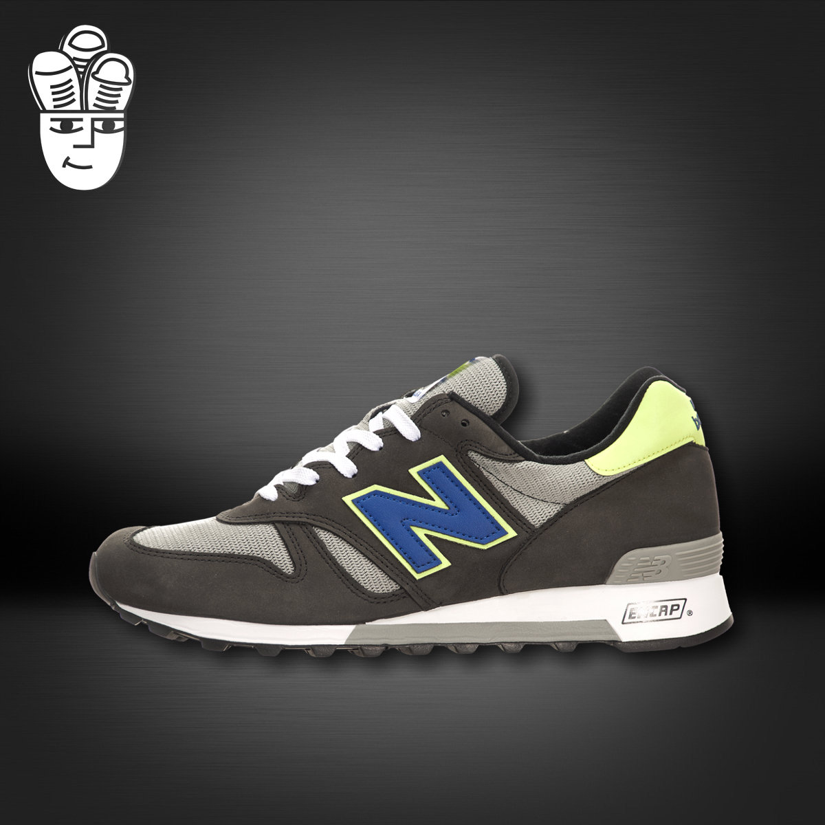 New Balance 1300  NB经典男鞋 美产高端 总统慢跑鞋 休闲鞋
