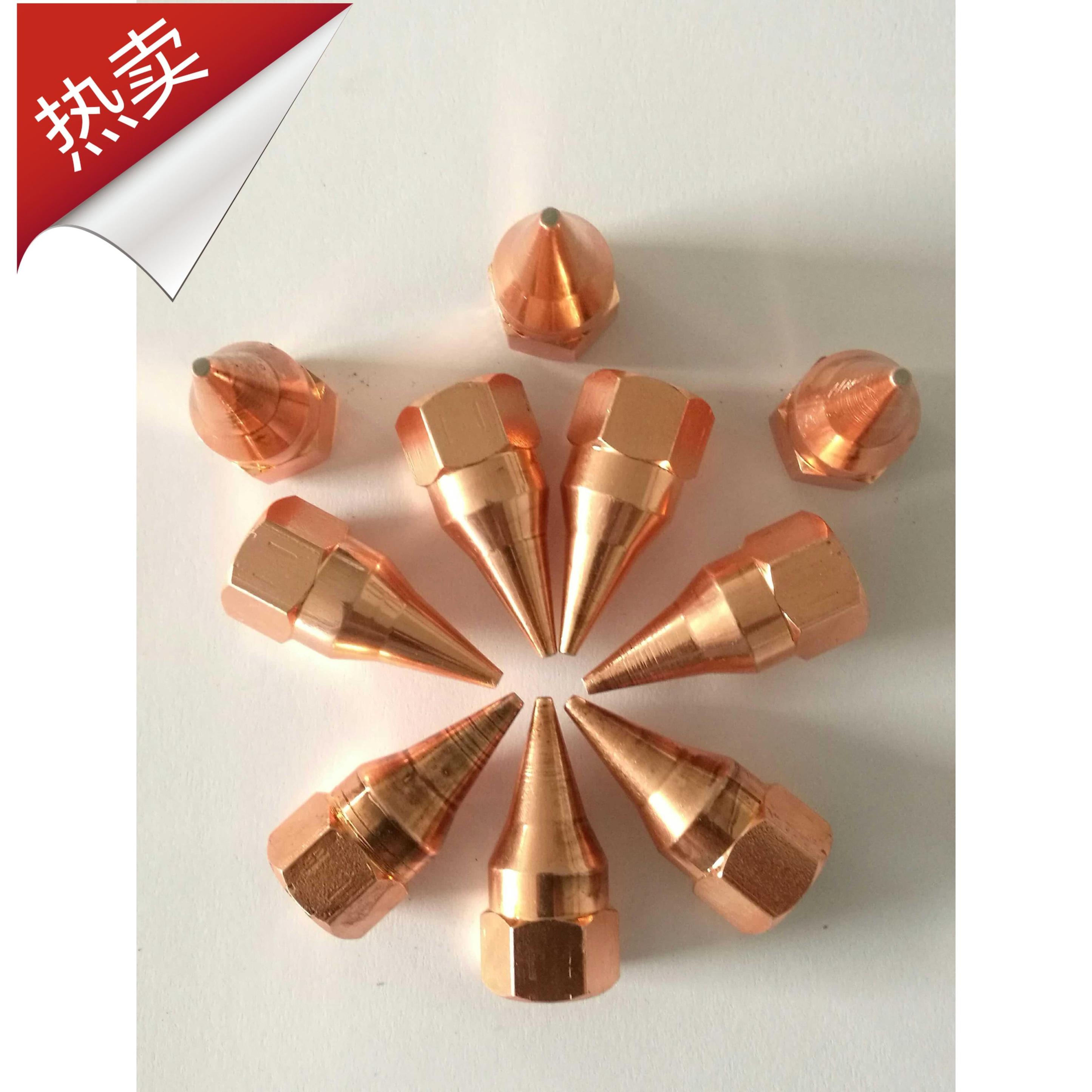 Mesomachine spot welding head vas6321 drawing tool spot welding head spot welding copper head