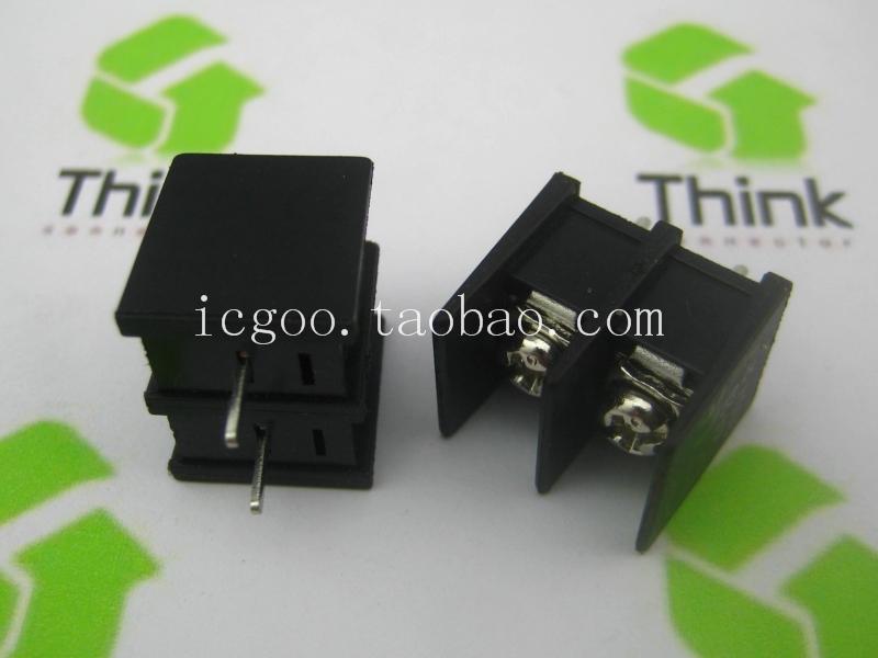 KF25C-2P -3P -4P wiring terminal wiring terminals 7 62mm pitch feet in the middle