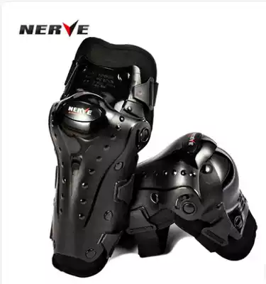 German NERVE professional locomotive racing off-road vehicle protector Knight Protective gear knee protection leggings