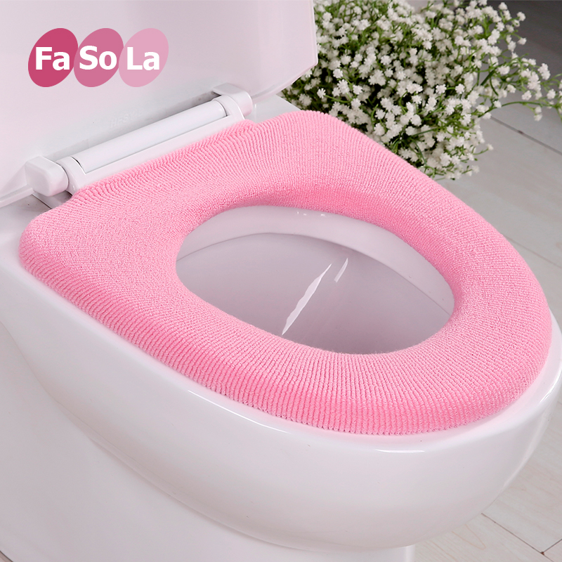 Fasola马桶垫坐便套马桶坐垫马桶套马桶圈座便套加厚通用马桶垫子