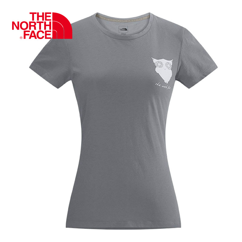 春夏新品 THE NORTH FACE/北面 女款速干短袖T恤 CS61