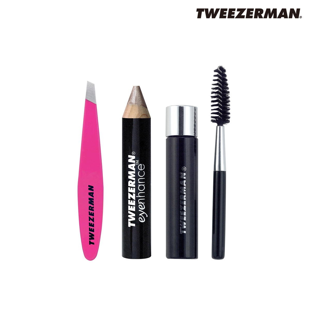 TWEEZERMAN 微之魅 迷你美眉急救箱4210