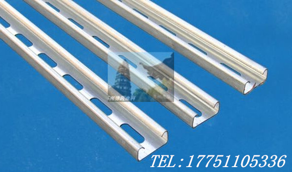 Suzhou Xuxi C-type steel pipe steel steel pipe bracket PV bracket solar bracket 41*21*2 0