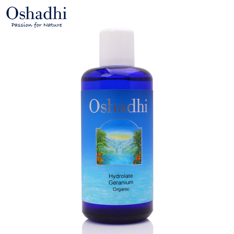Oshadhi德国O家 天竺葵纯露(Bio级)