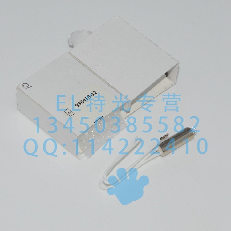 美国伦伟Welch Allyn 光谱分析仪光源灯 带透镜998418-12 5V1.35A