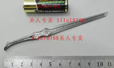 1 6 Soldiers Hottoys the Battle of the Gods Perseus Silver Long Accessories