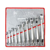 Home Fukuoka Plum Blossom Wrench Set Double Plum Blossom Home Machine Repair and Repair Combination Tool FO-3900