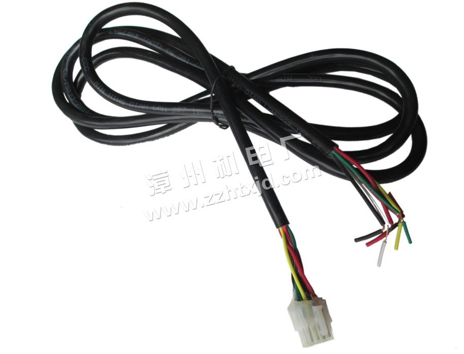 AC/DC Roller Door Machine Connection Line DC Connection Line Roller Gate AC/DC Motor Electric Roller Shutter Door Machine