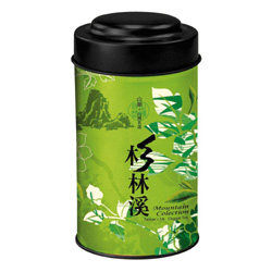 台湾官网直邮进口杉林溪茶(150g/罐)