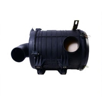 Original Foton Aoling 4 meters 2 car single row 2028PU air filter assembly 1104911900370