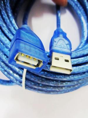 10 m USB extension cord 96 chic keyboard sliding mouse USB network card sound card reader lengthened wire belt shielding