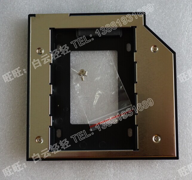 Notebook CD driver bit special hard disk holder 9 5mm 9 5 mm SATA turn SATA3 hard disk bay-Taobao