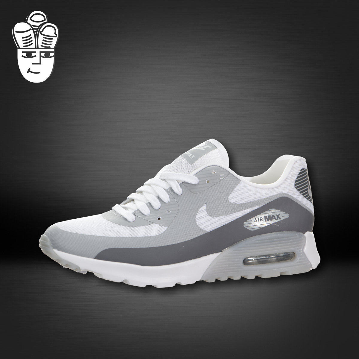 Nike Air Max 90 Ultra BR 耐克女鞋 复古气垫跑步鞋 运动休闲鞋