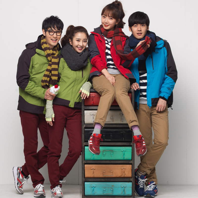 Blouson hiver pour homme N+A    - Ref 3115273 Image 1