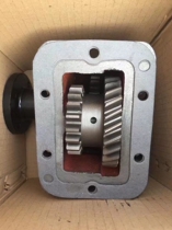Dongfeng 140 gearbox 17DS52-00030 takeoff force assembly straight teeth 19 inclined teeth 25 teeth power takeoff