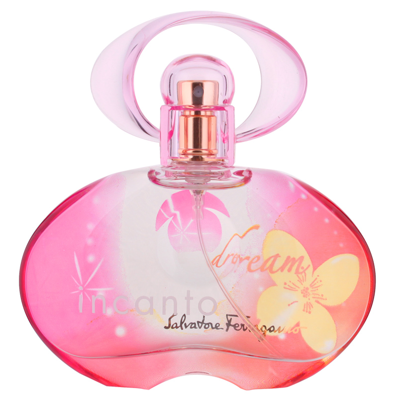 FERRAGAMO/菲拉格慕梦游仙境梦魅女士淡香水50ml 限量版