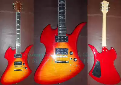 Customized FERNANDES- MG-145S (CS) electric guitar