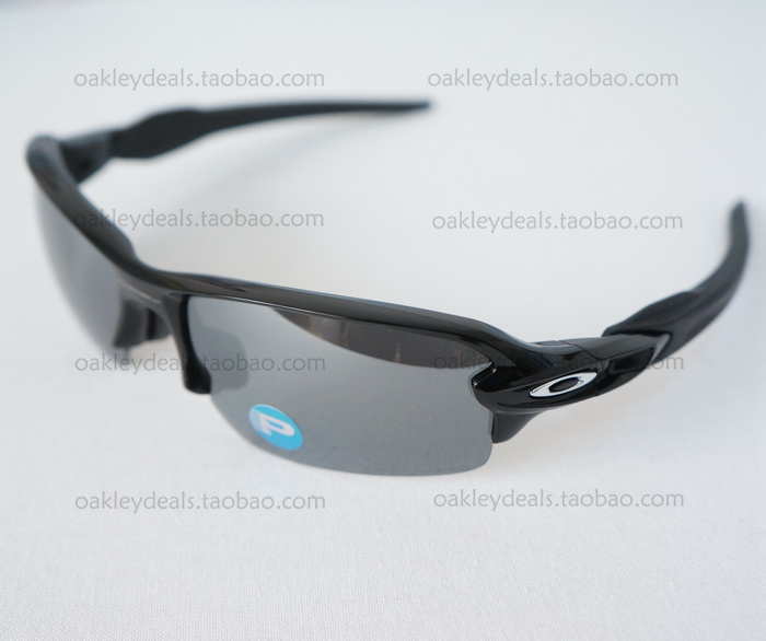 Oakley Sports Running Sunglasses Flak Jacket 2 0oo9271-07 Subversion Polarized