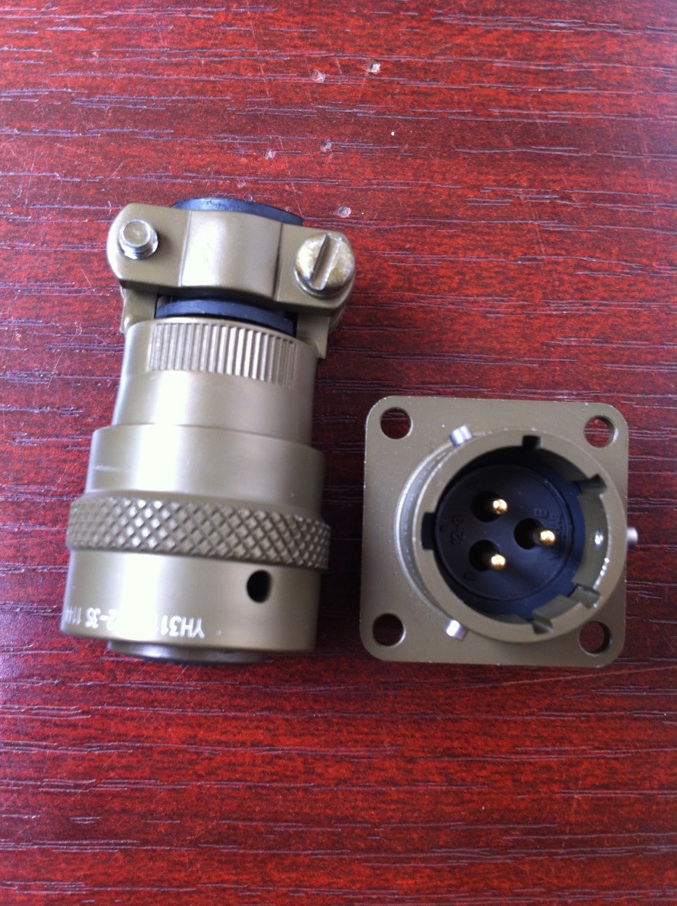 South Korea MS3116F8-3P