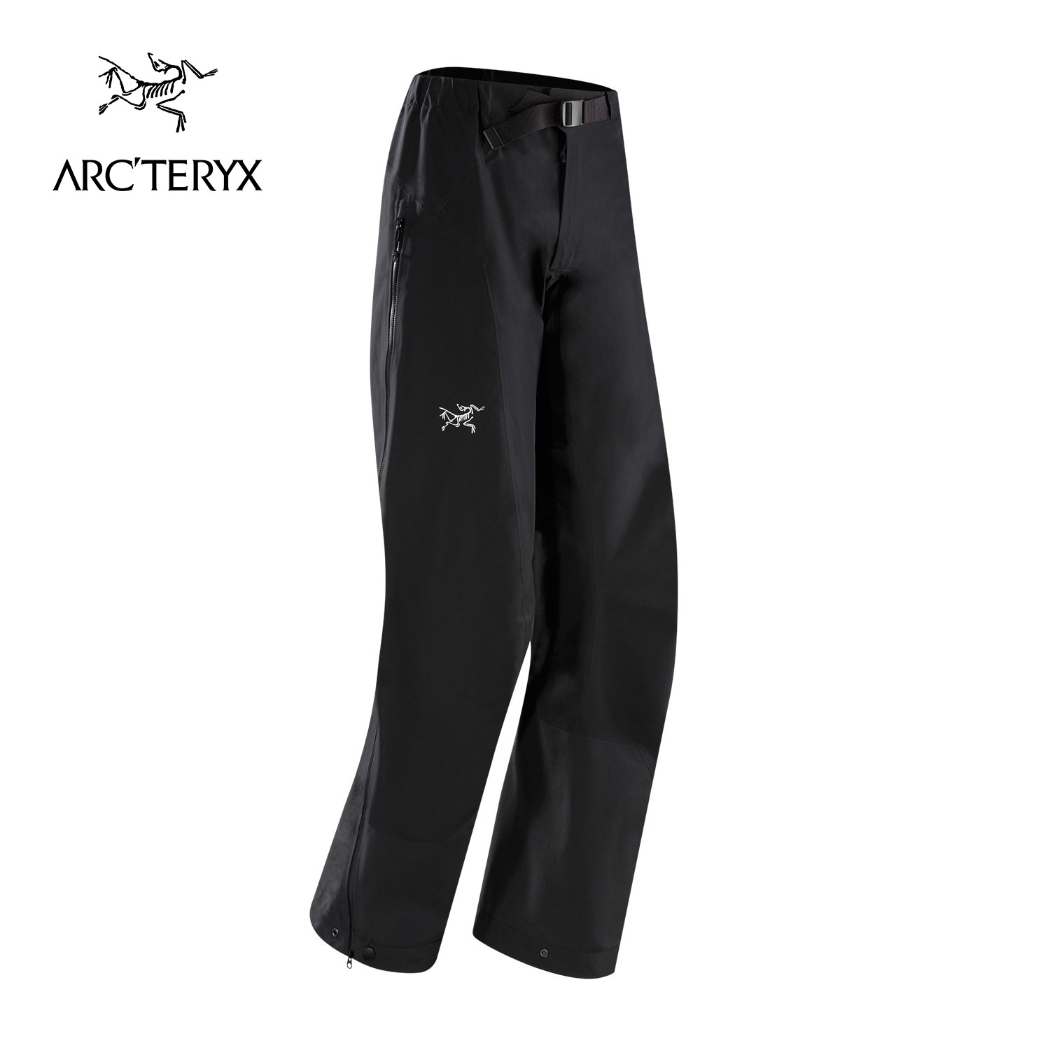 【2015秋冬新款】ARCTERYX/始祖鸟女款冲锋裤Zeta LT Pant W16290