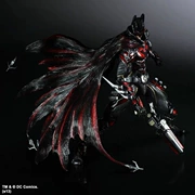 Dark Knight Rise Play Arts Change Batman Red Limited Edition PA Change khớp - Capsule Đồ chơi / Búp bê / BJD / Đồ chơi binh sĩ