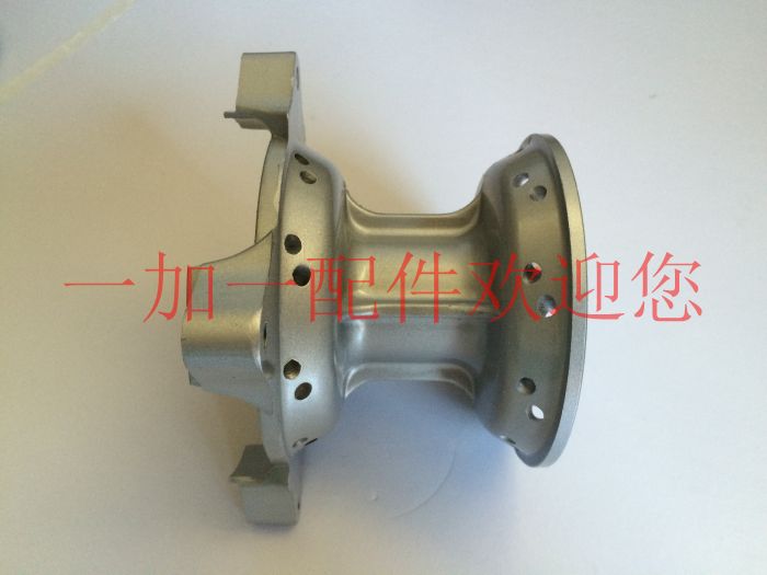 Jinan light riding Tibetan mastiff QM200GY front wheel inner wheel hub