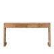 Mới phong cách Trung Quốc cũ elm gỗ hiên cho bảng foyer trường hợp tủ khóa phân vùng dải một số đồ nội thất bàn - Bàn / Bàn bàn ăn gỗ nguyên khối Bàn / Bàn