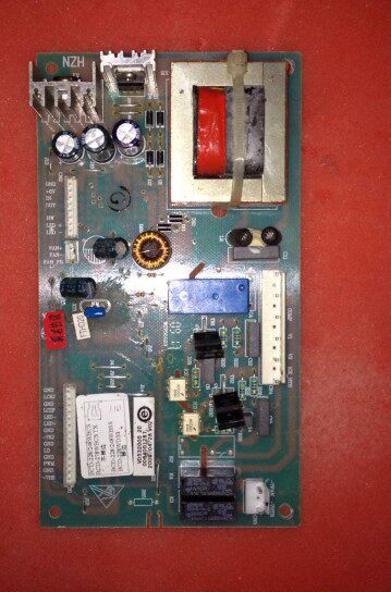 Original Haier refrigerator motherboard 0064001287 BCD-228 248WBCS control power motherboard