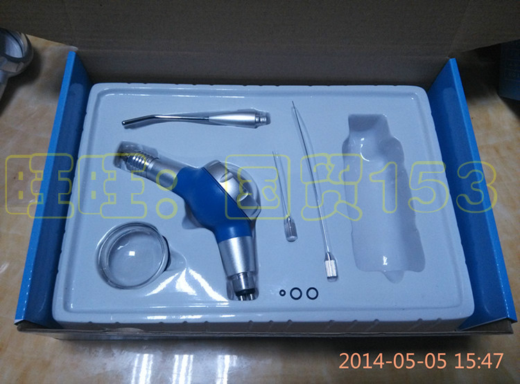 Dental material Dental sandblasting machine Oral sandblasting gun teeth cleaning machine for teeth cleaning