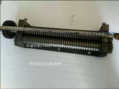 (Factory direct sales)300 type commercial noodle knife Round noodle knife Noodle knife Noodle machine noodle knife Noodle noodle knife