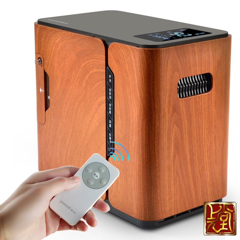 鱼跃制氧机YU500 家用吸氧机老人制氧机孕妇氧气机保健 吸氧器YC