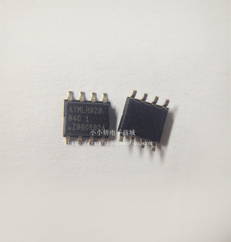 New original ATMLH928-64C ATMLH928 ATMEL SOP-8