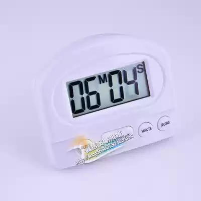 XL-331 large screen electronic timer Timer reminder Kitchen timer automatic reset function